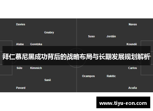 拜仁慕尼黑成功背后的战略布局与长期发展规划解析