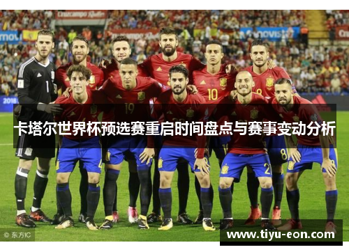 卡塔尔世界杯预选赛重启时间盘点与赛事变动分析