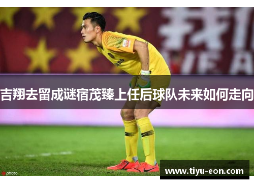 吉翔去留成谜宿茂臻上任后球队未来如何走向