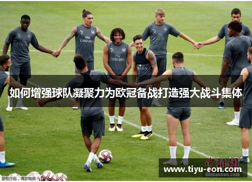 如何增强球队凝聚力为欧冠备战打造强大战斗集体