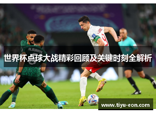 世界杯点球大战精彩回顾及关键时刻全解析