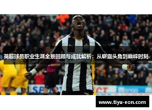 英超球员职业生涯全景回顾与成就解析：从崭露头角到巅峰时刻