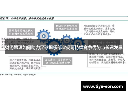 财务管理如何助力足球俱乐部实现可持续竞争优势与长远发展