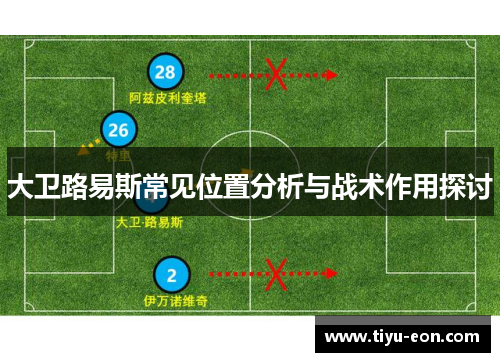 大卫路易斯常见位置分析与战术作用探讨