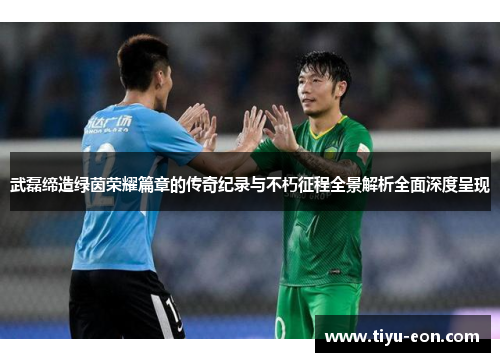 武磊缔造绿茵荣耀篇章的传奇纪录与不朽征程全景解析全面深度呈现